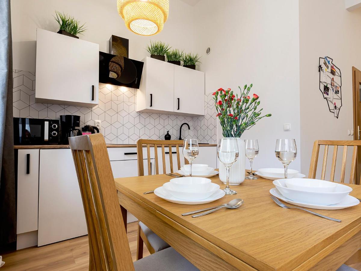 Vacationclub - Olymp Apartment 502A Колобжег Екстериор снимка