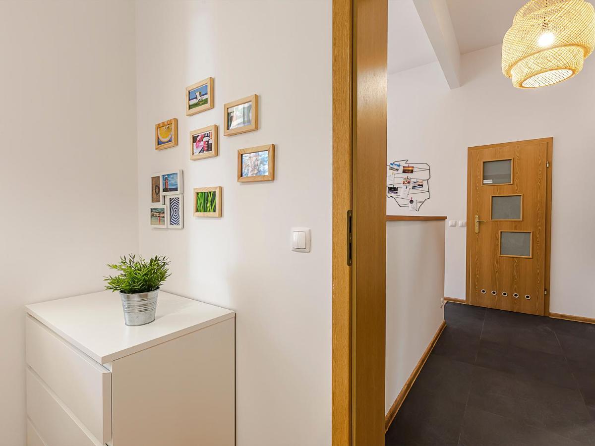 Vacationclub - Olymp Apartment 502A Колобжег Екстериор снимка