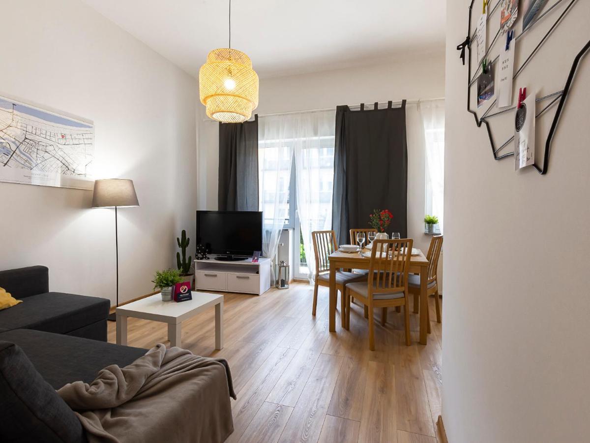 Vacationclub - Olymp Apartment 502A Колобжег Екстериор снимка