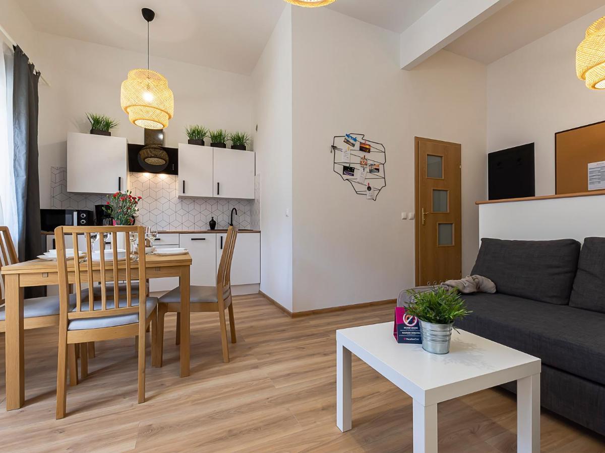 Vacationclub - Olymp Apartment 502A Колобжег Екстериор снимка