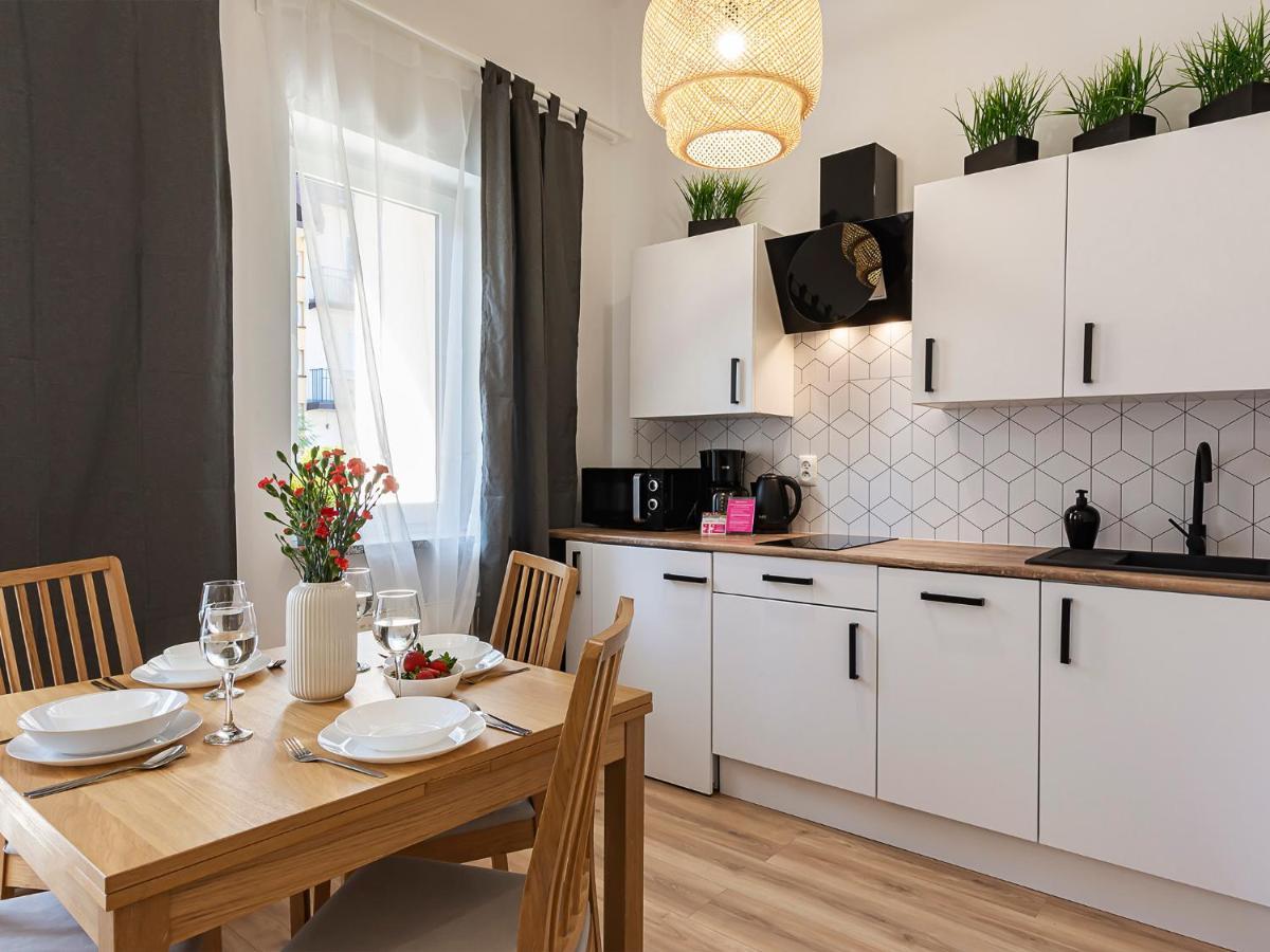 Vacationclub - Olymp Apartment 502A Колобжег Екстериор снимка