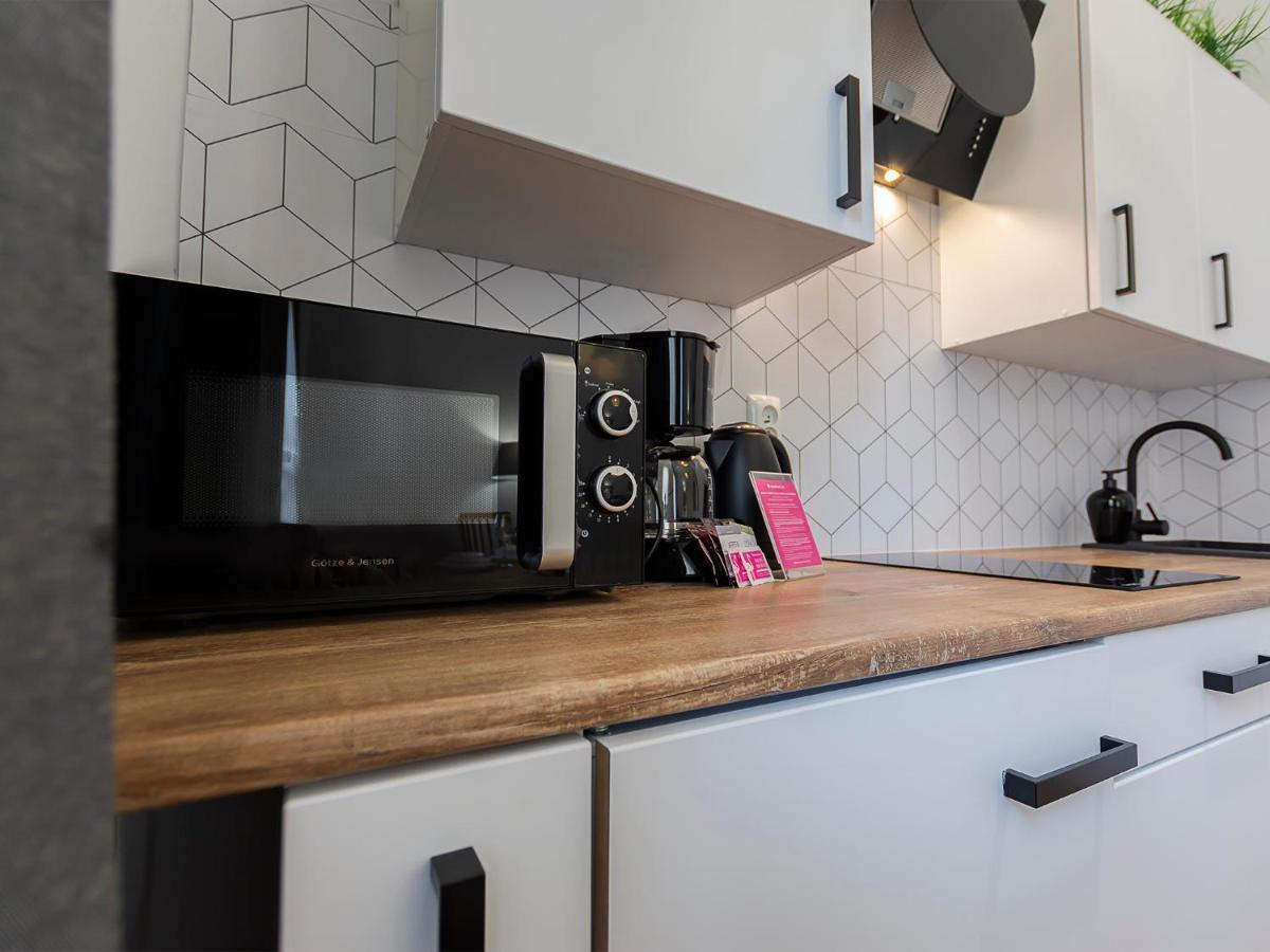 Vacationclub - Olymp Apartment 502A Колобжег Екстериор снимка