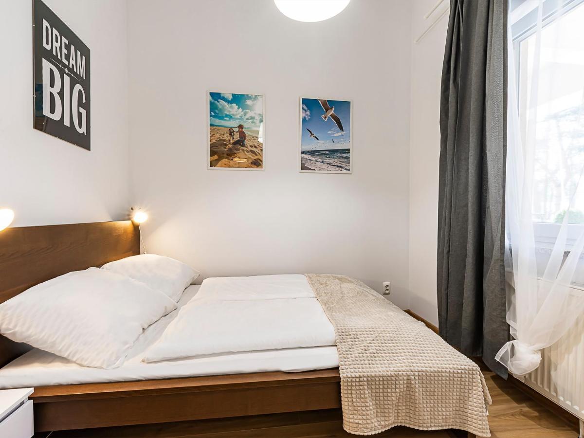 Vacationclub - Olymp Apartment 502A Колобжег Екстериор снимка