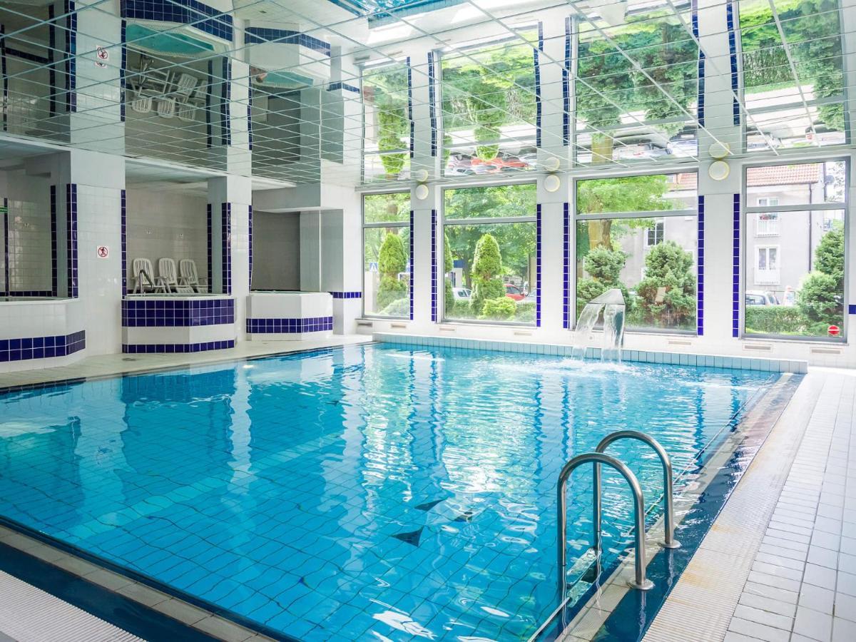 Vacationclub - Olymp Apartment 502A Колобжег Екстериор снимка