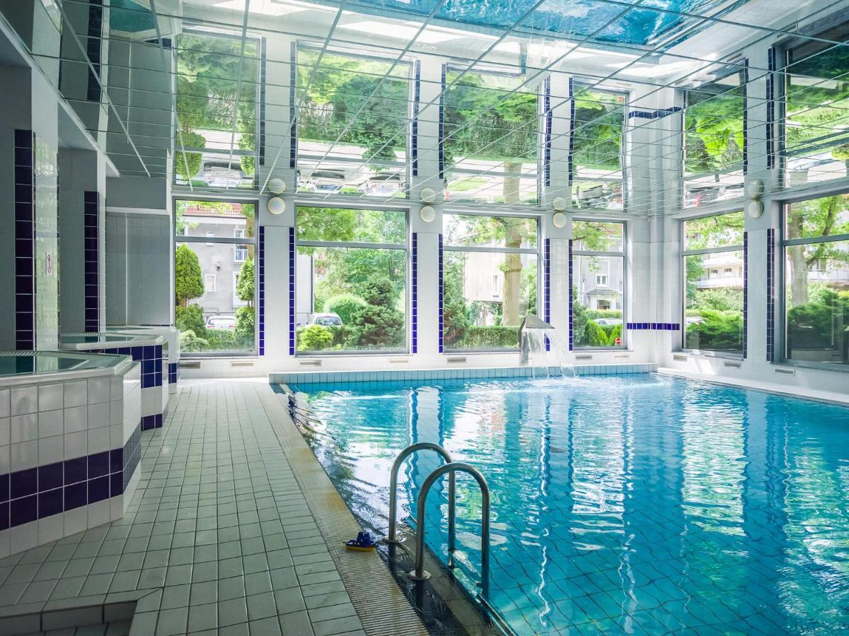 Vacationclub - Olymp Apartment 502A Колобжег Екстериор снимка