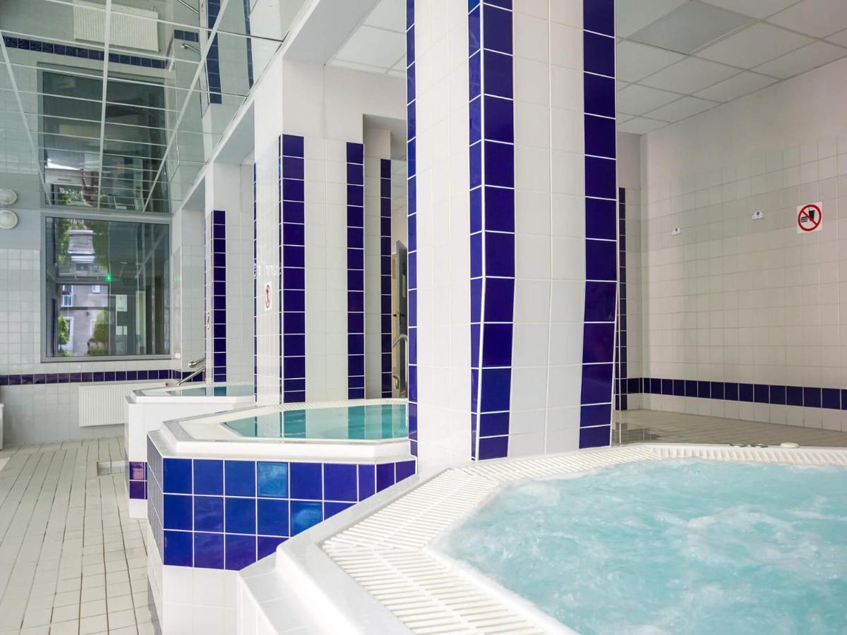 Vacationclub - Olymp Apartment 502A Колобжег Екстериор снимка